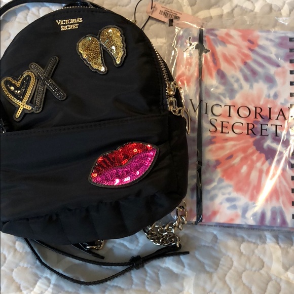Handbags - Victoria’s Secret Bag/ Planner Set